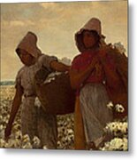 The Cotton Pickers #4 Metal Print