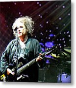 The Cure #3 Metal Print
