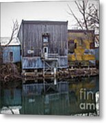 The Outlet  #1 Metal Print