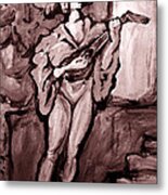 Troubadour #1 Metal Print