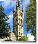 University Of Glasgow #1 Metal Print