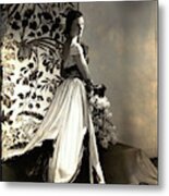 Vogue Metal Print