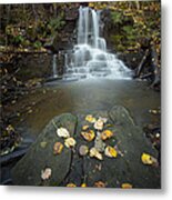 Upper Little Falls #2 Metal Print