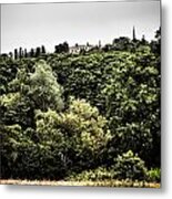 View From Kenwood House Grounds #1 Metal Print