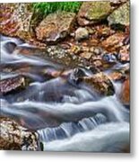 Waterfall #1 Metal Print