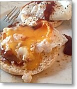 Whats For Breakfast #1 Metal Print