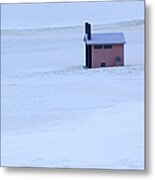 White Sands New Mexico #1 Metal Print