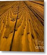 Wood #1 Metal Print