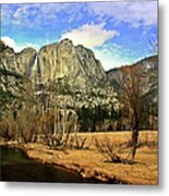 Yosemite National Park #1 Metal Print