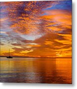 Florida Keys #10 Metal Print