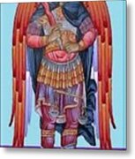 Saint Michael #10 Metal Print