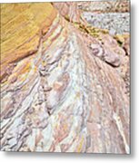 Valley Of Fire #124 Metal Print
