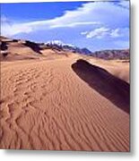 Great Sand Dunes #11 Metal Print