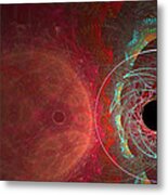 1108 Metal Print