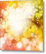 Abstract Background #123 Metal Print