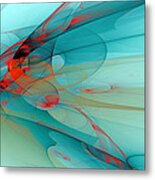 1256 Metal Print