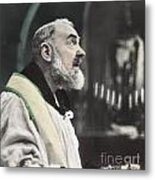 Padre Pio #14 Metal Print