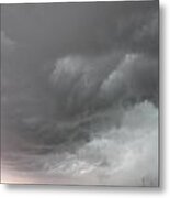 Nebraska Panhandle Supercells #52 Metal Print