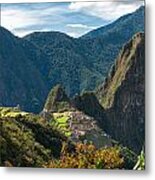 Machu Picchu  #16 Metal Print