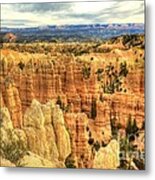 Bryce Canyon #17 Metal Print