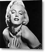 Marilyn Monroe  #18 Metal Print