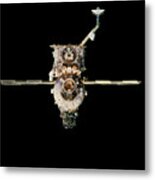 International Space Station #18 Metal Print