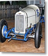 1921 Duesenberg Race Car Metal Print