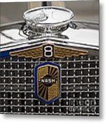 1931 Nash Metal Print