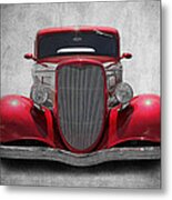 1934 Ford Metal Print