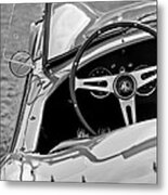 1964 Ac Shelby Cobra 289 Metal Print