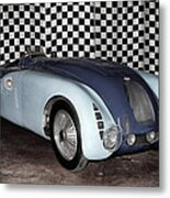 1936 Bugatti 57g Tank Metal Print