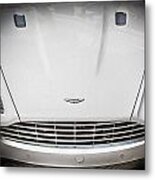2012 Aston Martin Db9 Metal Print