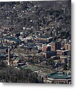 Appalachian State University In Boone Nc #2 Metal Print