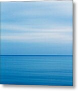 Blue Mediterranean #2 Metal Print