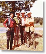 Bonanza  #2 Metal Print