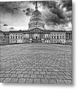 Capitol Building #2 Metal Print