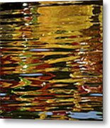 Chihuly Reflections Iii #2 Metal Print