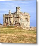 Cornwall - Pendennis Castle #2 Metal Print