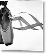 Dance With The Wind #1 Metal Print