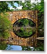 Davies Bridge #2 Metal Print