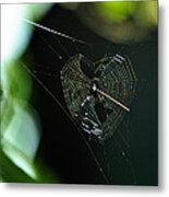 Garden Valentine #2 Metal Print