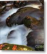 Glistening Rocks #2 Metal Print