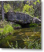 Hamilton Pool Preserve #2 Metal Print