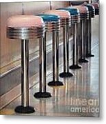 Have A Seat #2 Metal Print