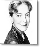 Helen Hayes (1900-1993) #2 Metal Print