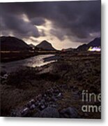 Isle Of Skye #2 Metal Print