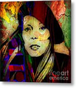 Joni Mitchell Collection #2 Metal Print