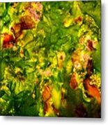 Kelp Forest Metal Print