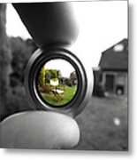 Life Through The Lens #2 Metal Print