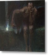 Lucifer  #5 Metal Print